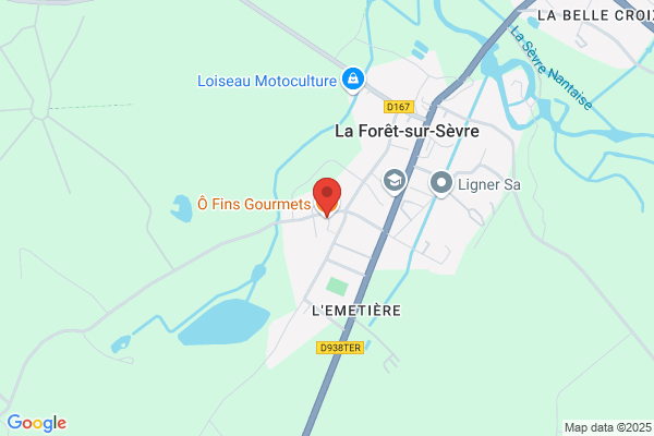 Aux Fins Gourmets