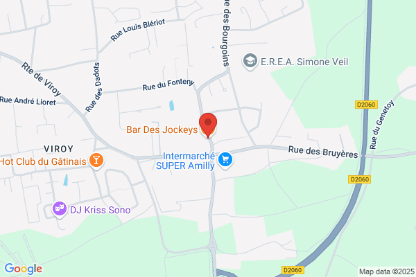 Bar Des Jockeys