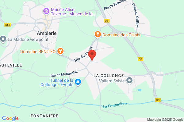 Berdeaux Didier Naturaliste