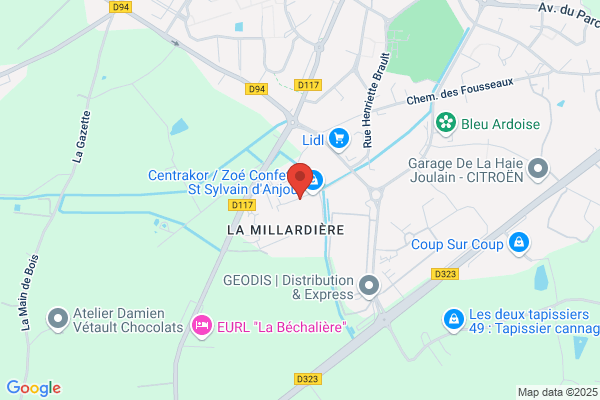 Centre Social Rural Service Paierie Scolaire