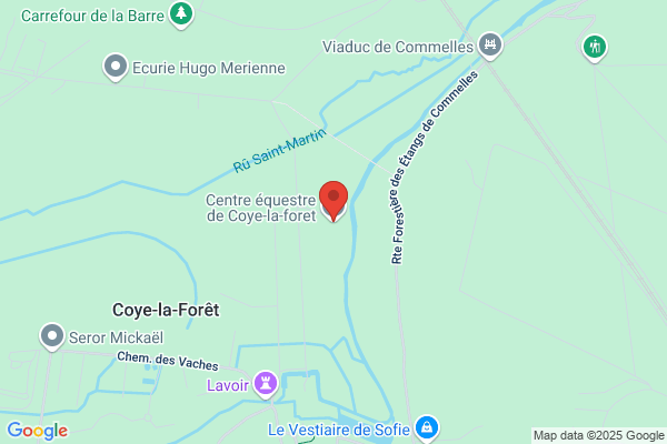Cercle Hippique De La Theve