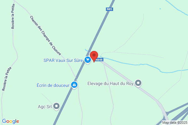 Chez Lequeux