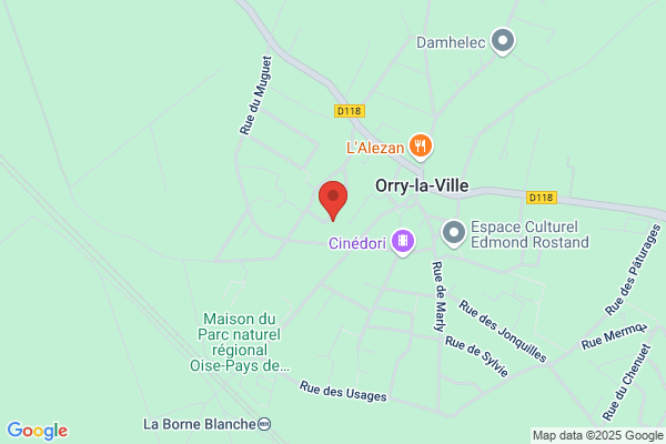 Colmaire Arlette
