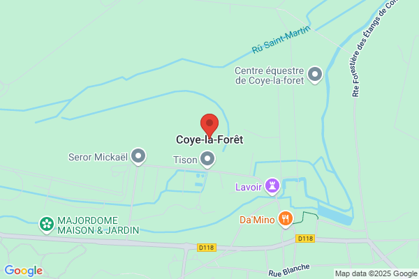 Coye En Marche