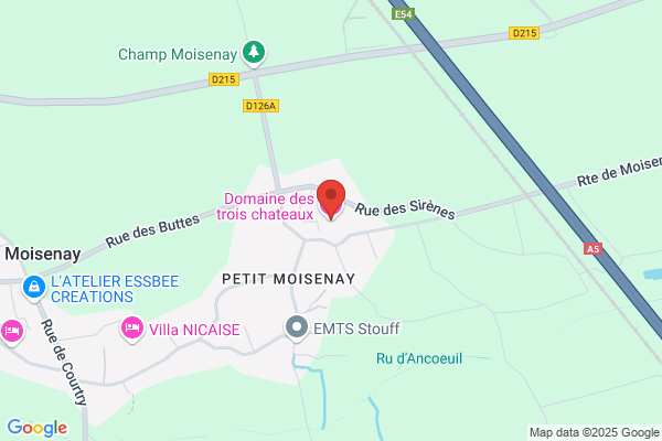 Domaine Des Trois Chateaux
