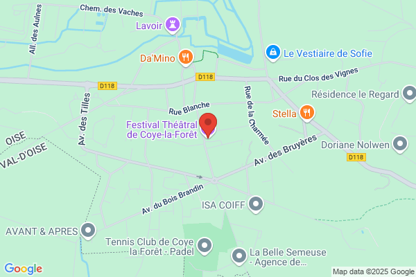Espace Coye La Foret