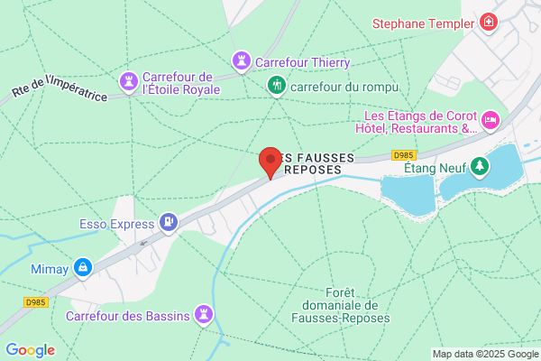 Garage Des Etangs