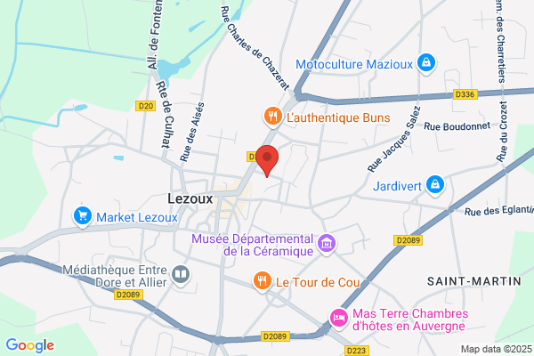 Groupe Scolaire Centre Mixte B