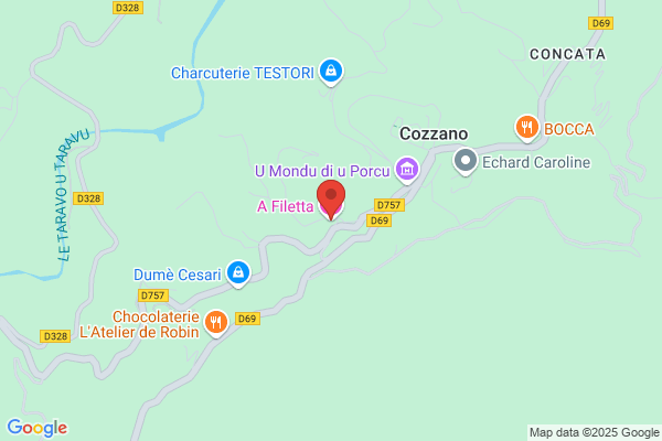 Auberge A Filetta