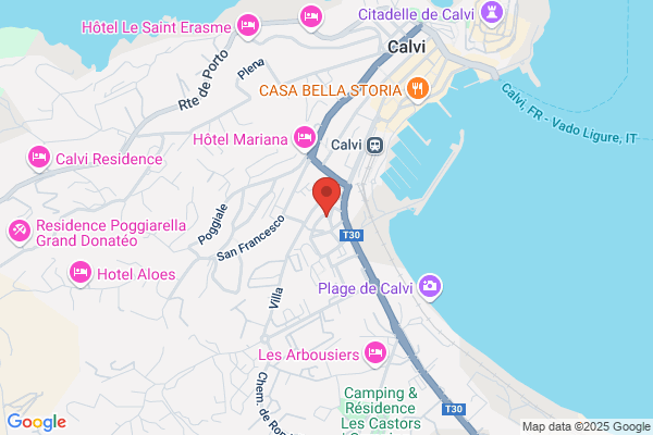 Cabinet D Infirmieres Leandri Lanfranchi Rossi