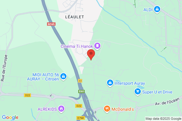 Agence d'intérim Randstad - Auray