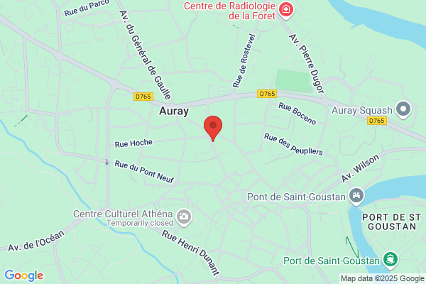 Amplifon Audioprothésiste Auray