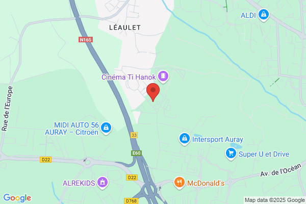 Appel Médical Auray - Vannes
