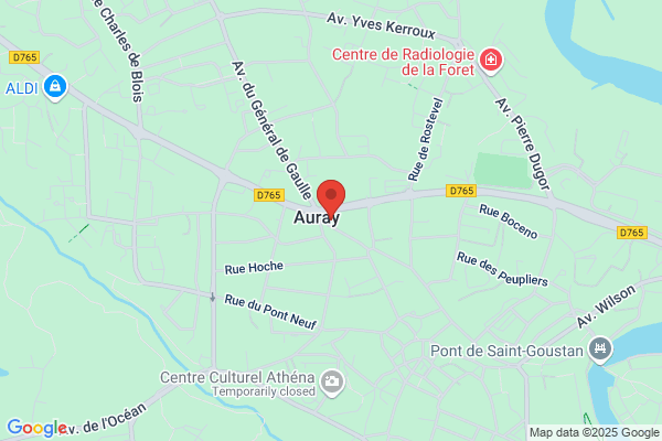 Domino's Pizza Auray