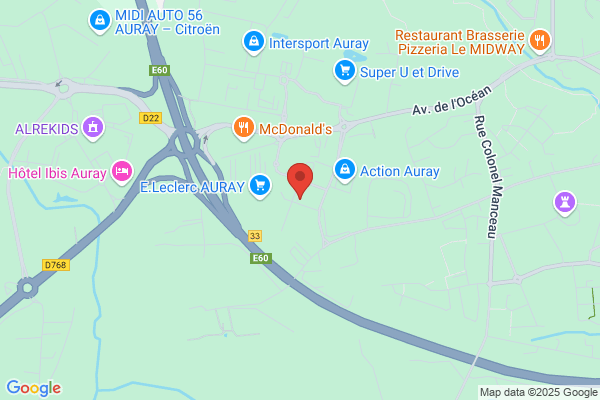 Maxi Zoo Auray