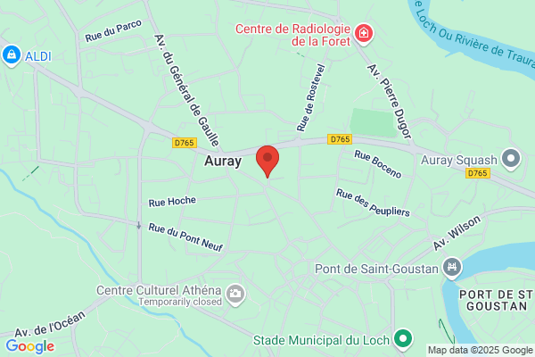 Atol Mon Opticien Auray
