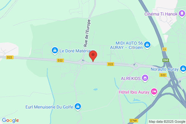 Auray Diffusion Presse