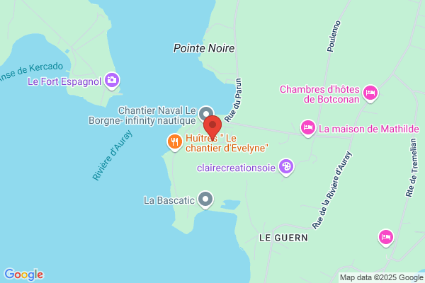 Chantier Lobrichon