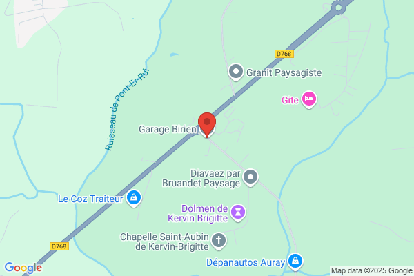 Garage Birien