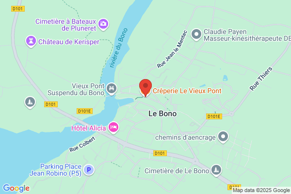 Le Vieux Pont