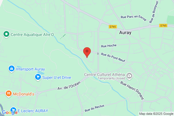 SETAM-AURAY