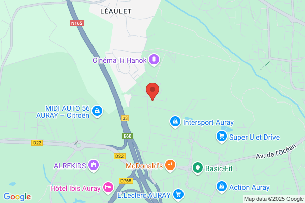 YESSS Electrique Auray