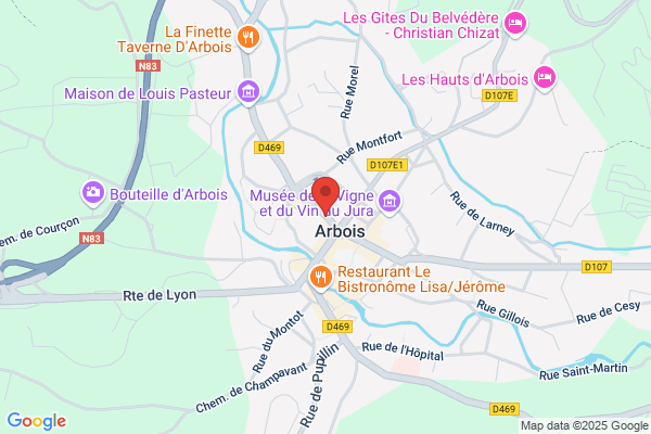 Amplifon Audioprothésiste Arbois