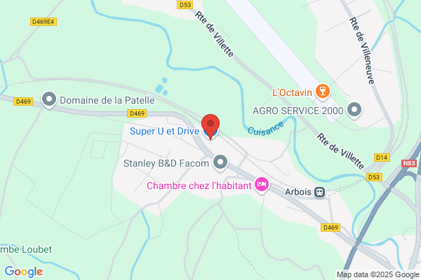 Super U et Drive