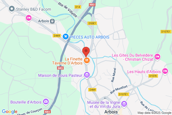 Agence d'Intérim Manpower Arbois