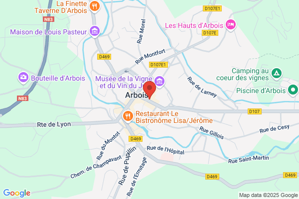 RESTAURANT LES ARCADES