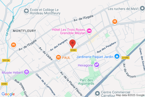 Gestion Courtage Immobilier Alpes Gcia