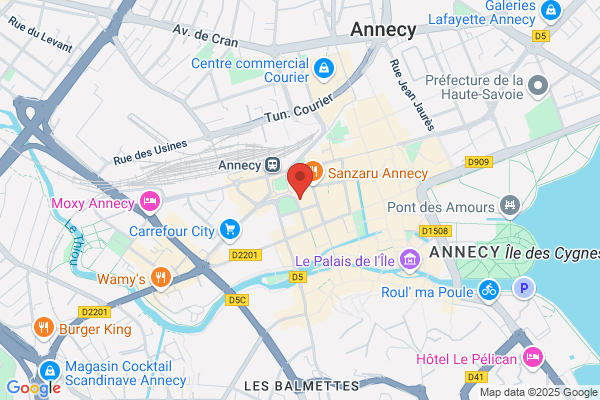 Amenagement Et Communication