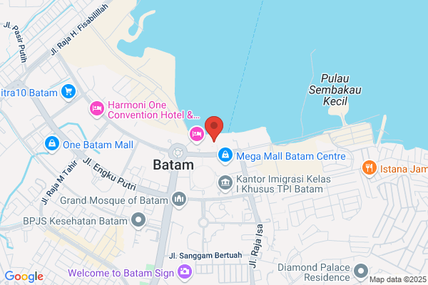 Batam Transfert Pao