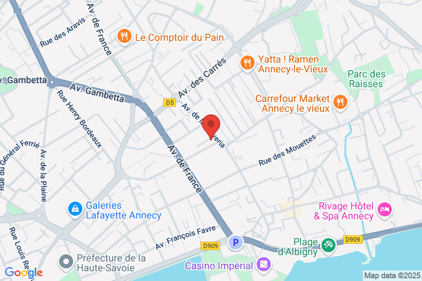 Amicale Mederic Savoyarde