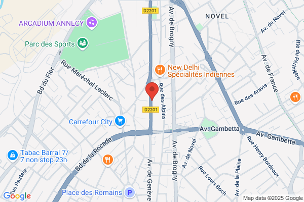 Auto Ecole Les Fins