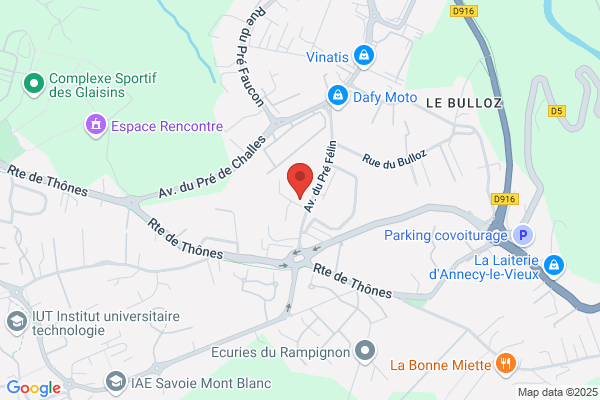 Bea Bureau Etudes Annecien