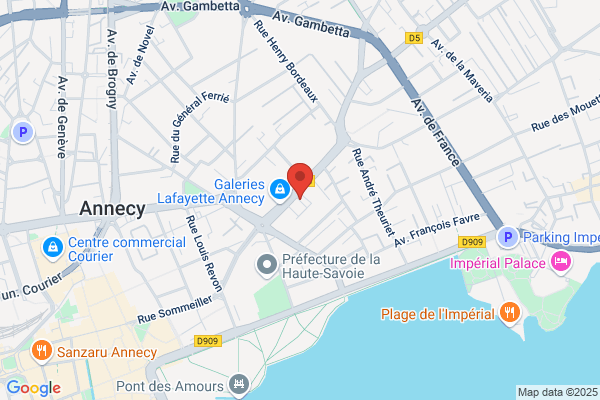 Credit Mutuel Annecy Parmelan