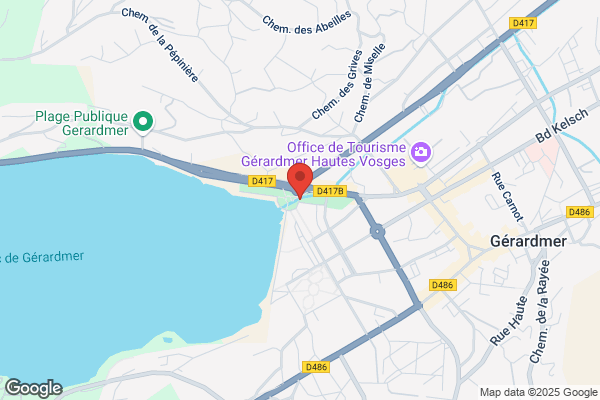 Aux Delices Du Lac