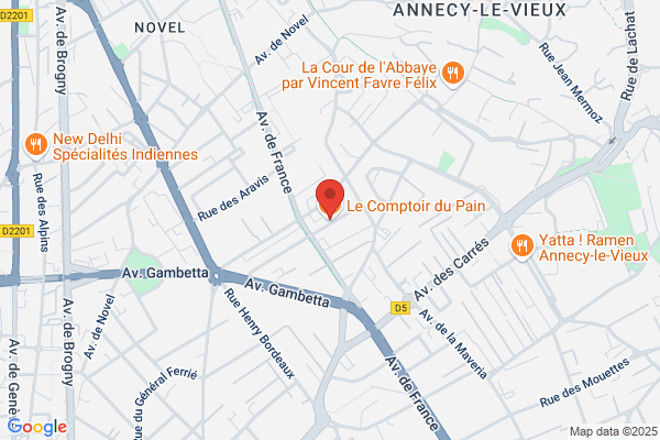 Boulangerie De France