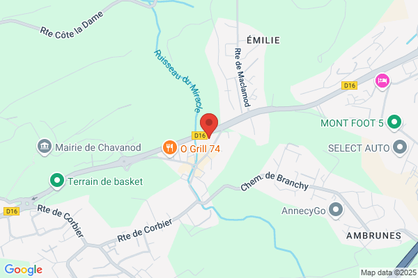 Delice Savoyard Sarl