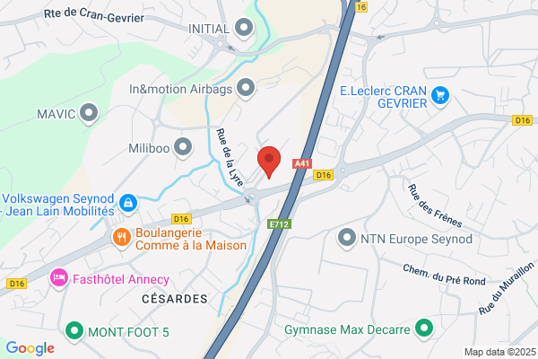 Garage Du Levray