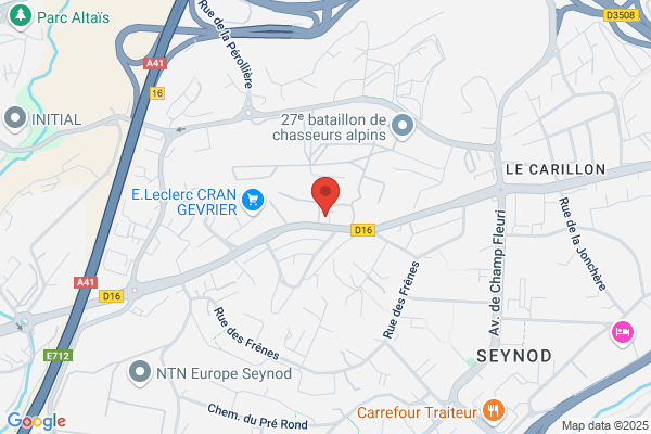 Garage Du Mont Veyrier