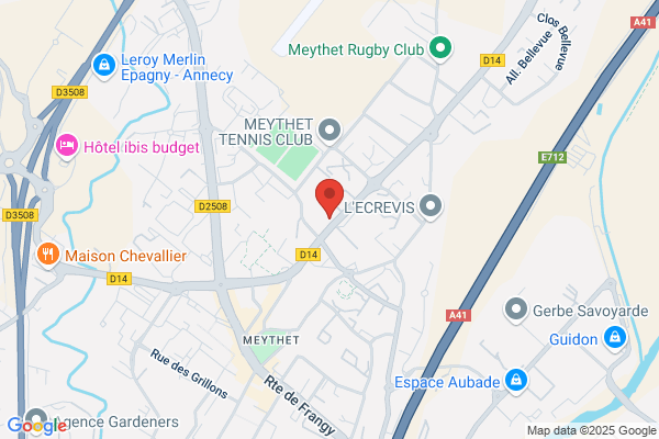 Boucherie Burdin