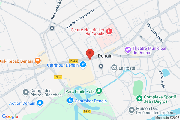 Boucherie De La Paix