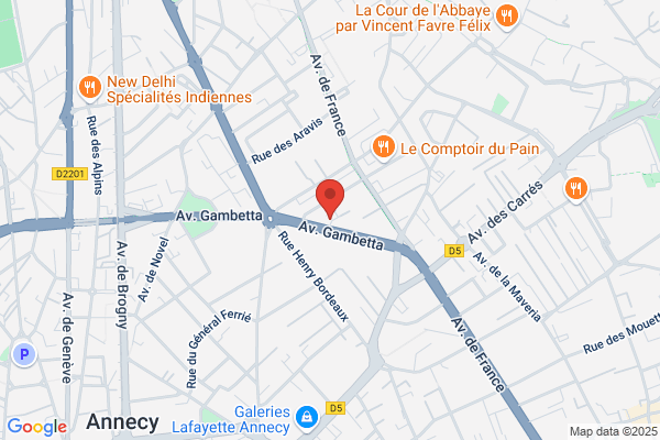 Bar Le Gambetta