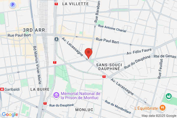 Bar Des Deux Avenues