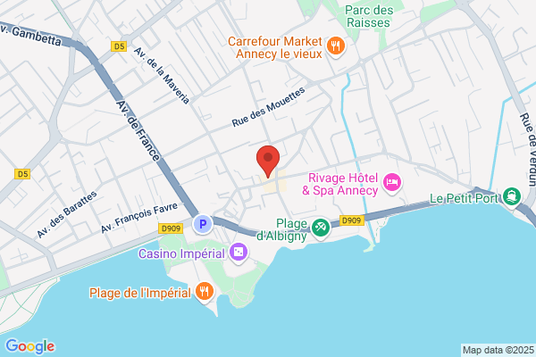 Bar L Albigny