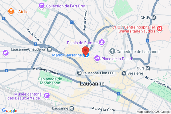 Brasserie Saint Laurent