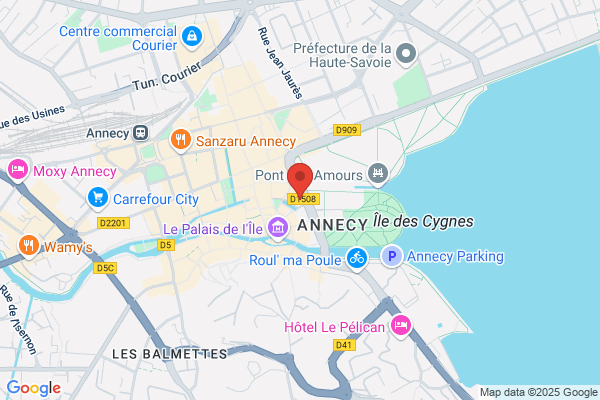 Pompes funèbres PFG ANNECY