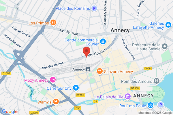 Entreprise Hamad Annecy Peinture